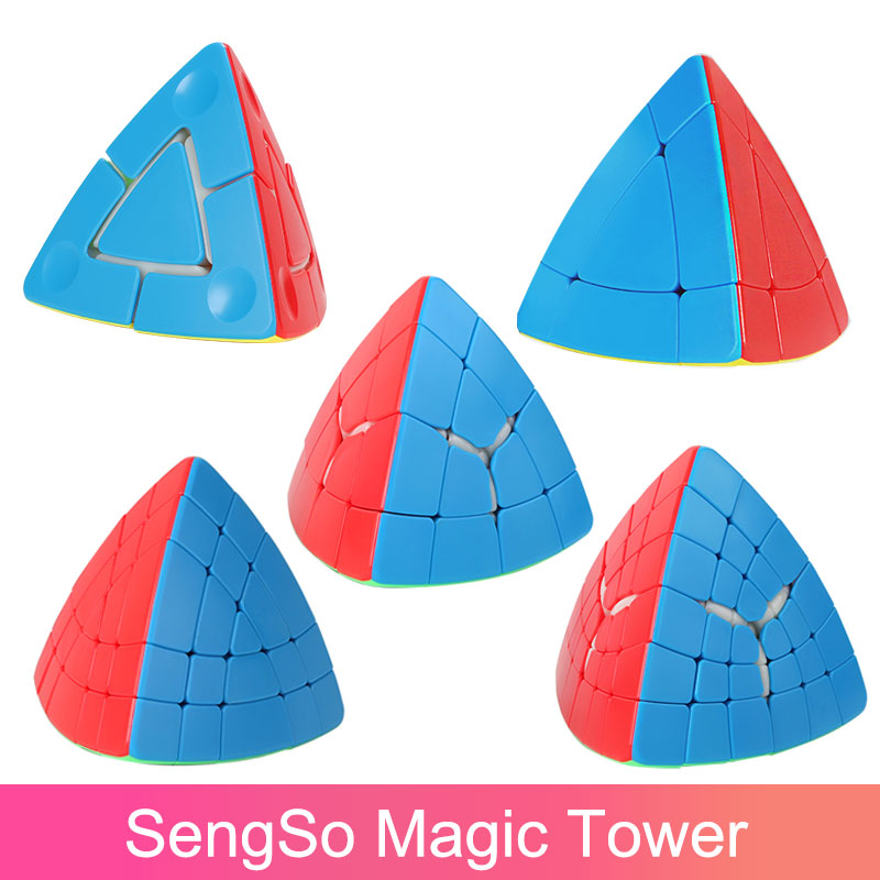 Shengshou  Ÿ 2x2 3x3 4x4 5x5 6x6 Stickerless ұ..